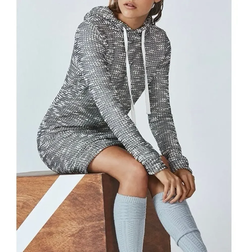 Fabletics Yukon Sweater Dress‎ Sz Small